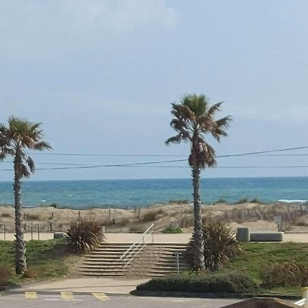 Studio Moderne, Proche Plage Et Commerces, Terrasse Ensoleillee - Fr-1-326-699 Apartment Marseillan  Exterior foto