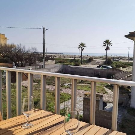 Studio Moderne, Proche Plage Et Commerces, Terrasse Ensoleillee - Fr-1-326-699 Apartment Marseillan  Exterior foto